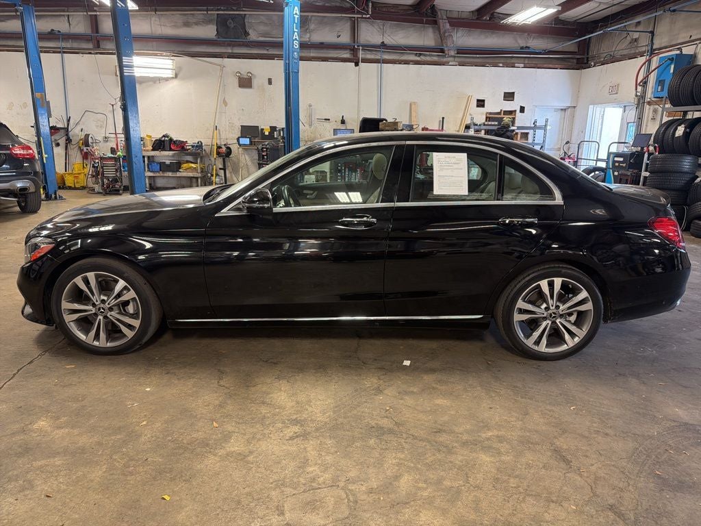 2019 Mercedes-Benz C-Class C 300