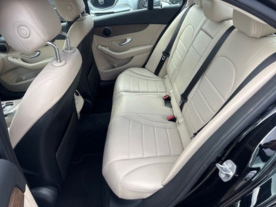 2019 Mercedes-Benz C-Class C 300
