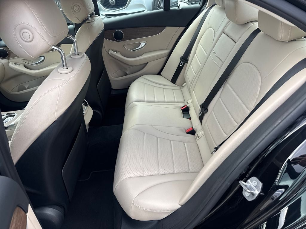 2019 Mercedes-Benz C-Class C 300