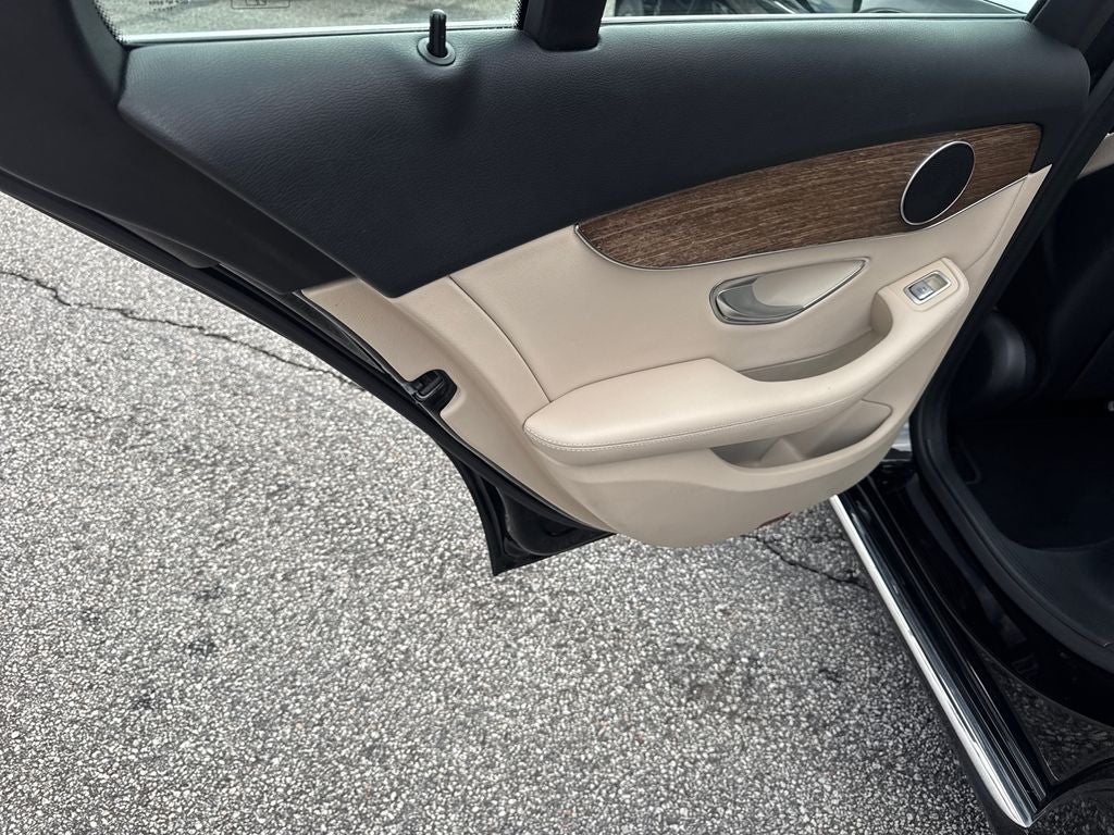 2019 Mercedes-Benz C-Class C 300