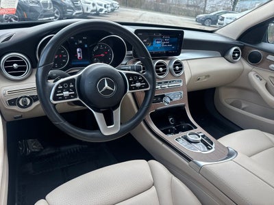 2019 Mercedes-Benz C-Class C 300