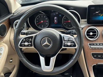 2019 Mercedes-Benz C-Class C 300