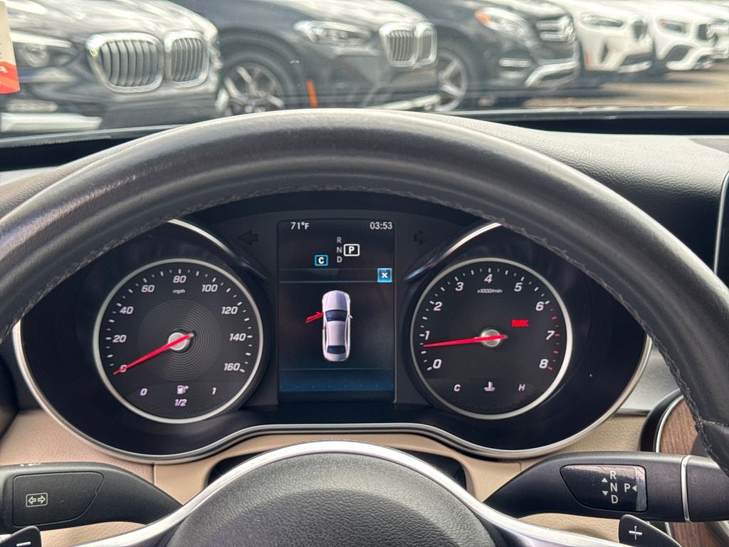 2019 Mercedes-Benz C-Class C 300