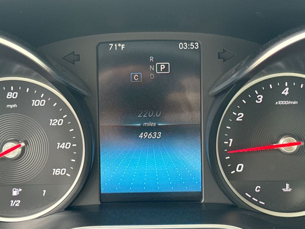 2019 Mercedes-Benz C-Class C 300