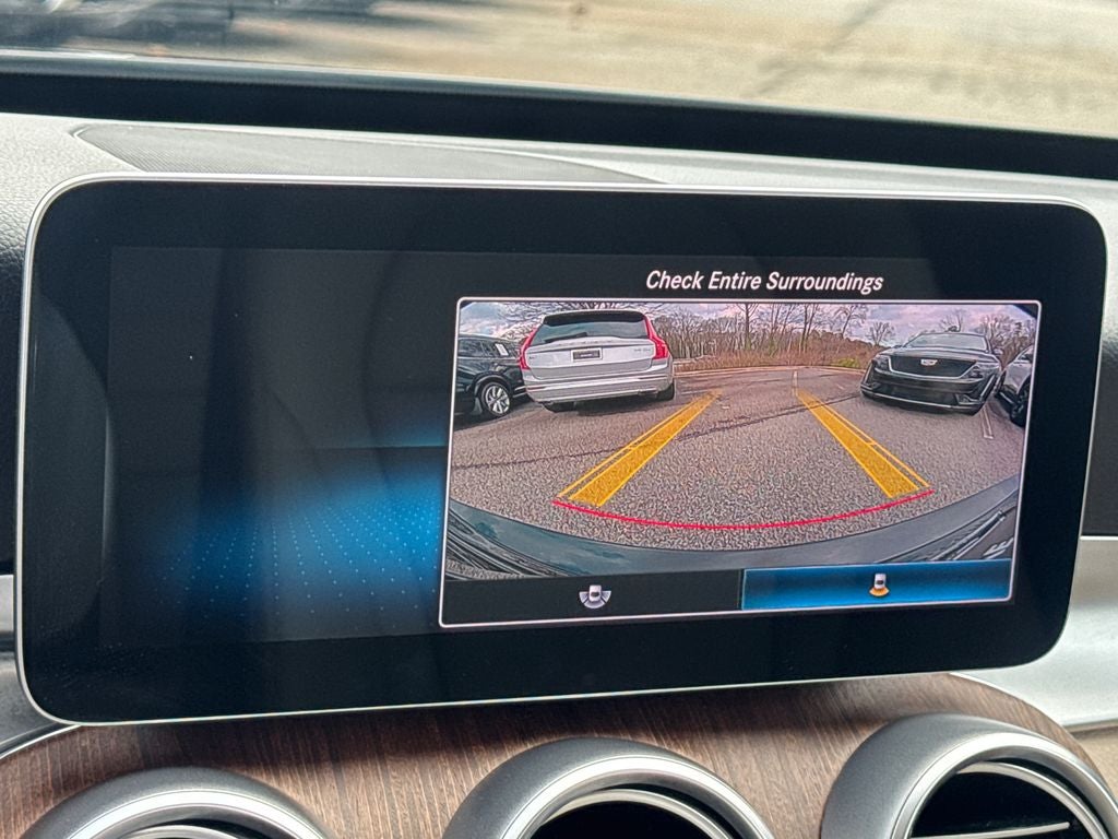 2019 Mercedes-Benz C-Class C 300