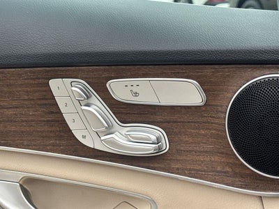 2019 Mercedes-Benz C-Class C 300