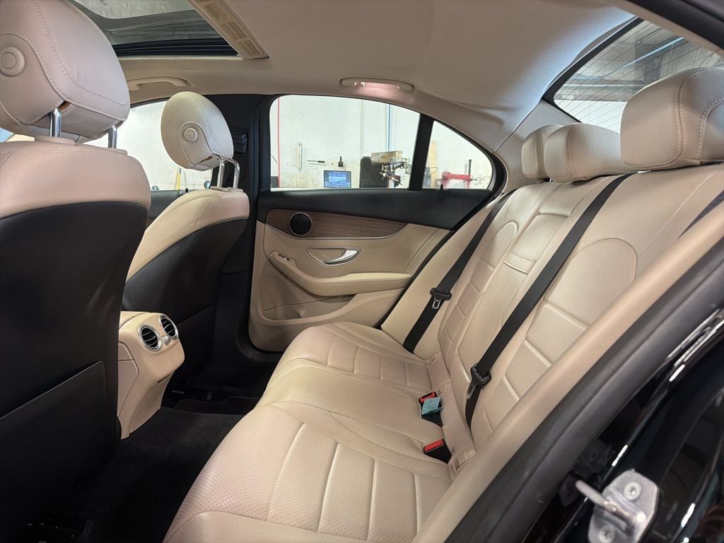 2019 Mercedes-Benz C-Class C 300