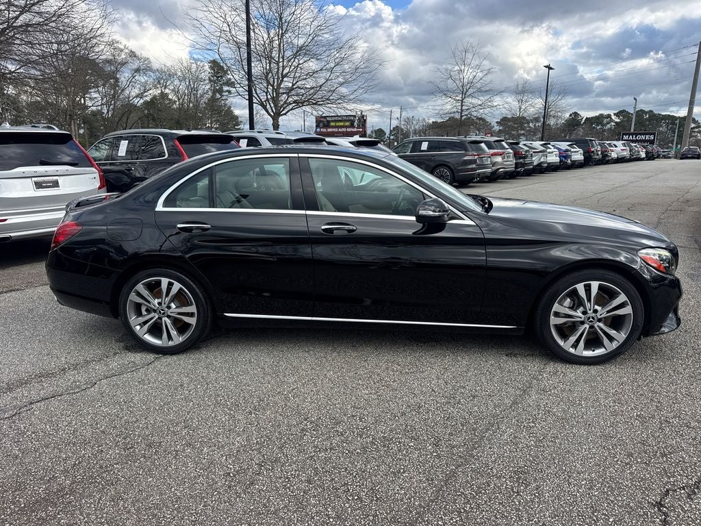 2019 Mercedes-Benz C-Class C 300