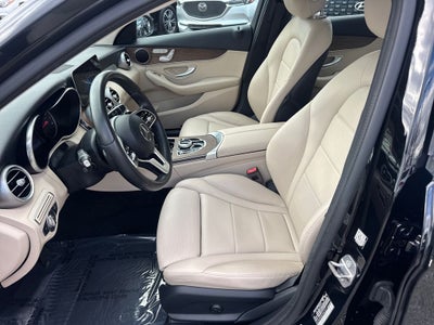 2019 Mercedes-Benz C-Class C 300