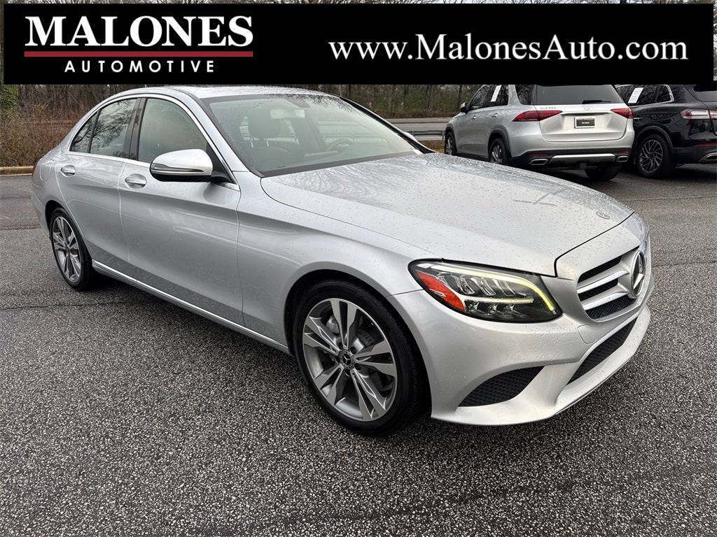 2020 Mercedes-Benz C-Class C 300