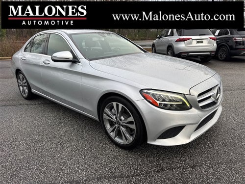 2020 Mercedes-Benz C-Class C 300