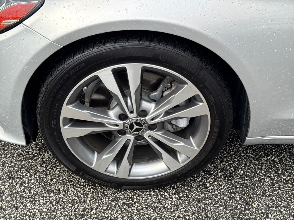 2020 Mercedes-Benz C-Class C 300