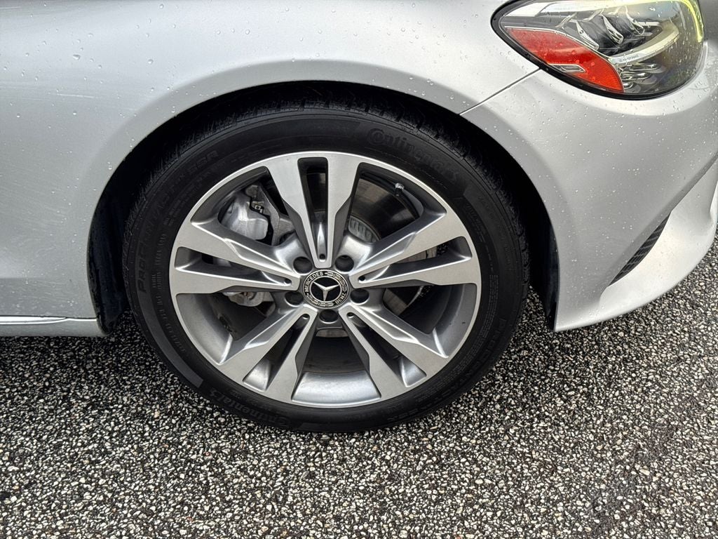 2020 Mercedes-Benz C-Class C 300