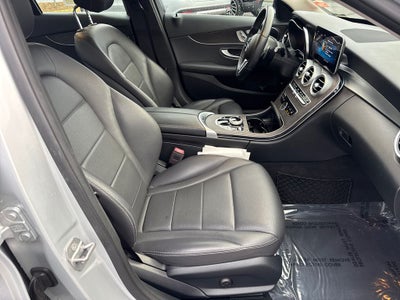 2020 Mercedes-Benz C-Class C 300