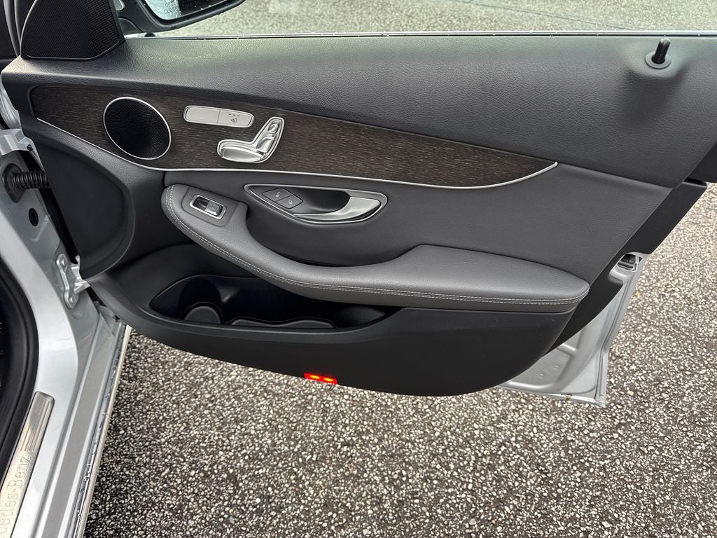 2020 Mercedes-Benz C-Class C 300