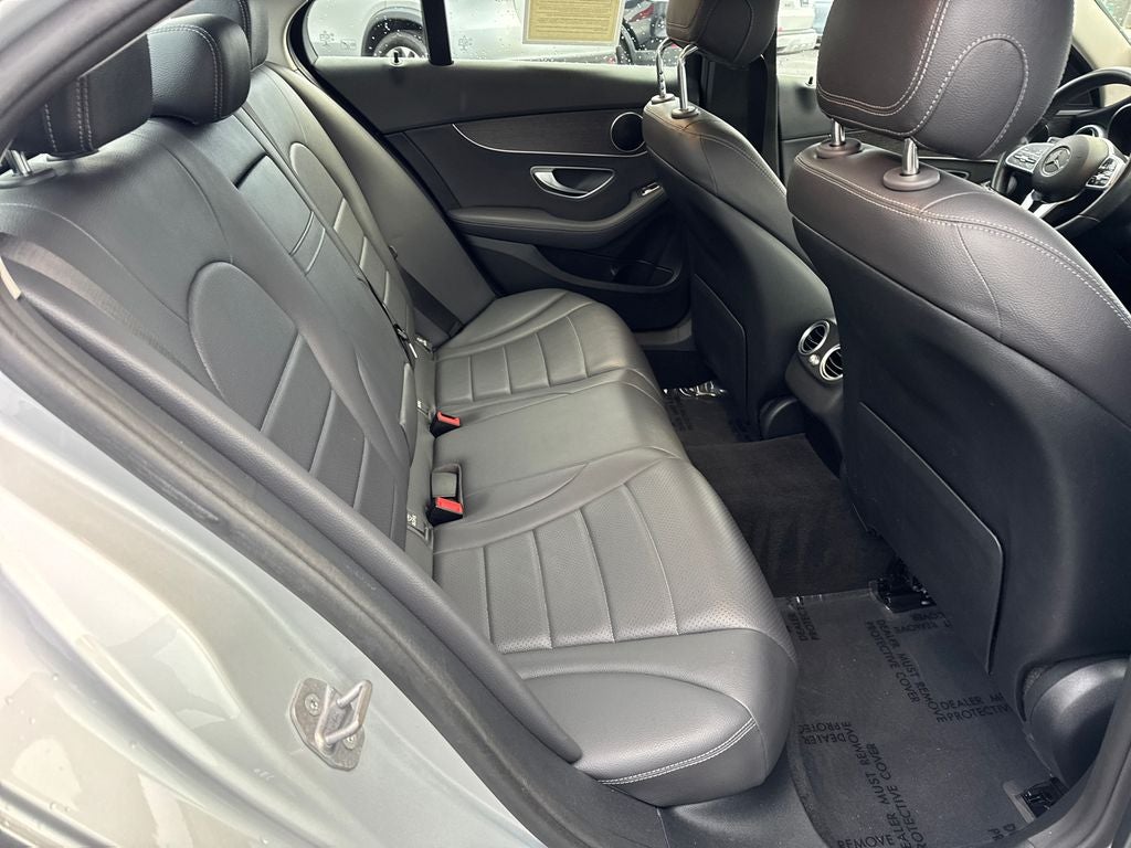 2020 Mercedes-Benz C-Class C 300