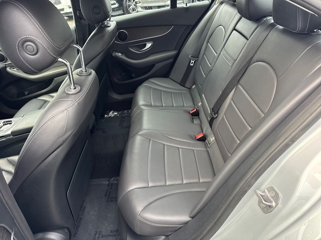 2020 Mercedes-Benz C-Class C 300