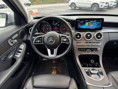 2020 Mercedes-Benz C-Class C 300