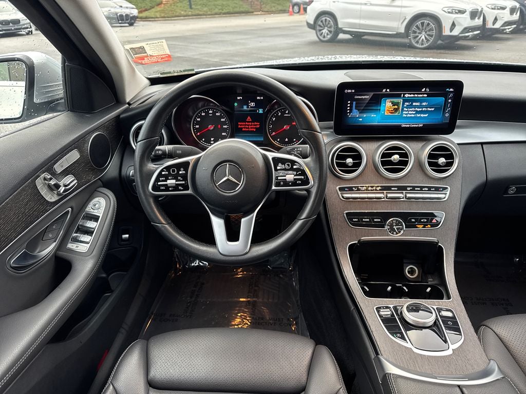 2020 Mercedes-Benz C-Class C 300