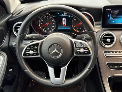 2020 Mercedes-Benz C-Class C 300