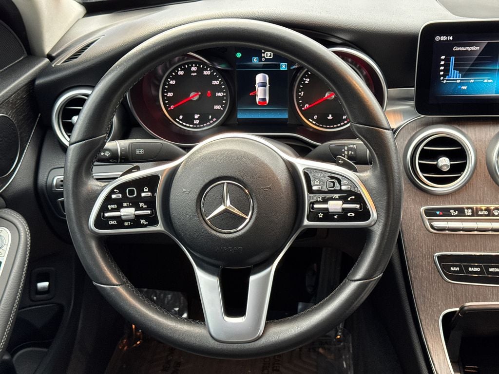 2020 Mercedes-Benz C-Class C 300