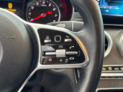 2020 Mercedes-Benz C-Class C 300