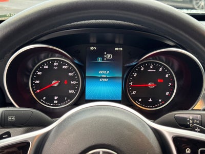 2020 Mercedes-Benz C-Class C 300