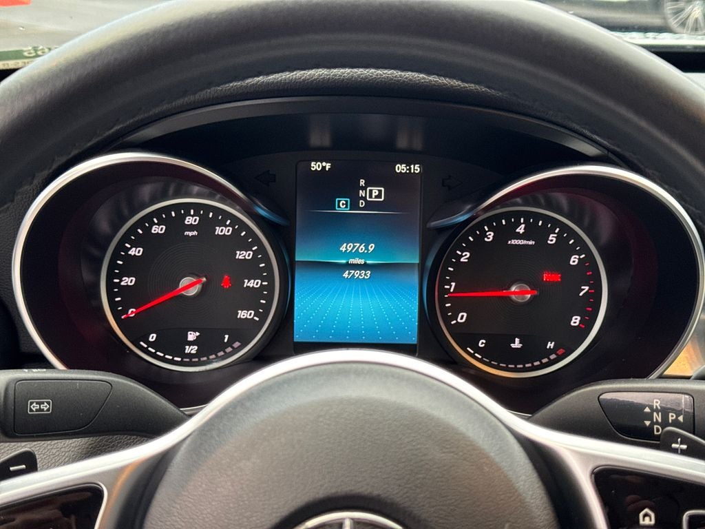 2020 Mercedes-Benz C-Class C 300