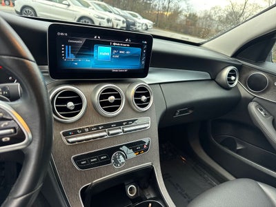 2020 Mercedes-Benz C-Class C 300