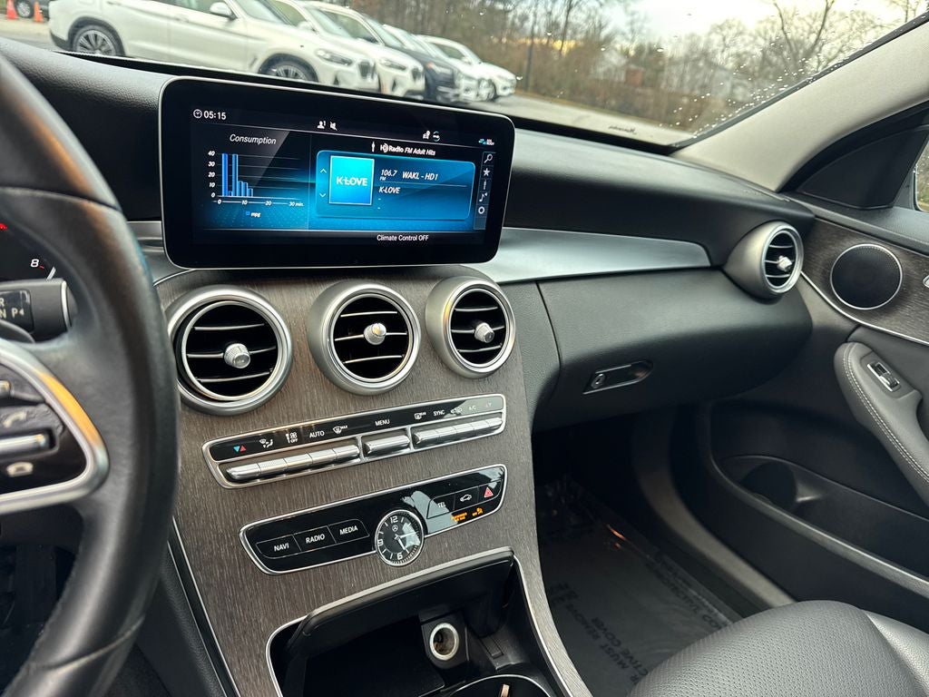 2020 Mercedes-Benz C-Class C 300