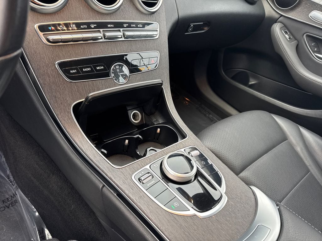 2020 Mercedes-Benz C-Class C 300