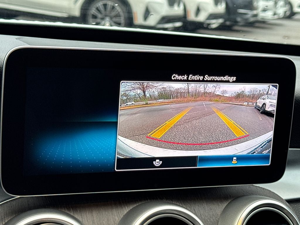 2020 Mercedes-Benz C-Class C 300