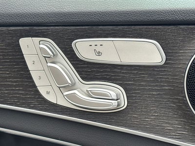 2020 Mercedes-Benz C-Class C 300