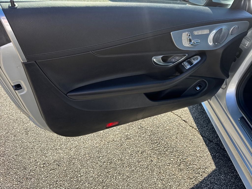 2017 Mercedes-Benz C-Class C 300