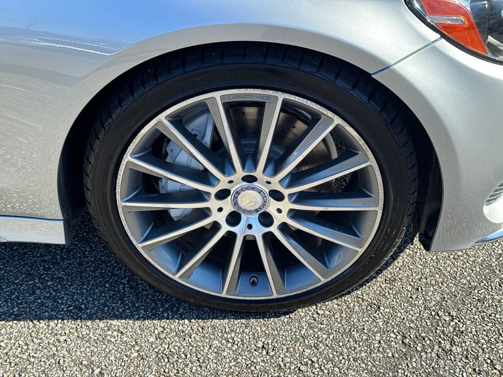 2017 Mercedes-Benz C-Class C 300
