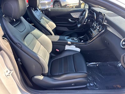 2017 Mercedes-Benz C-Class C 300