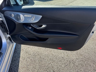 2017 Mercedes-Benz C-Class C 300