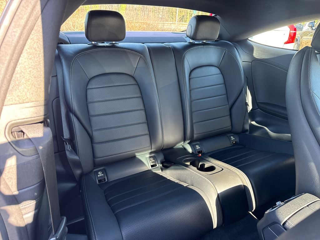 2017 Mercedes-Benz C-Class C 300