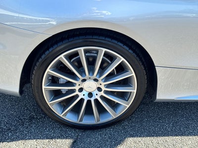 2017 Mercedes-Benz C-Class C 300