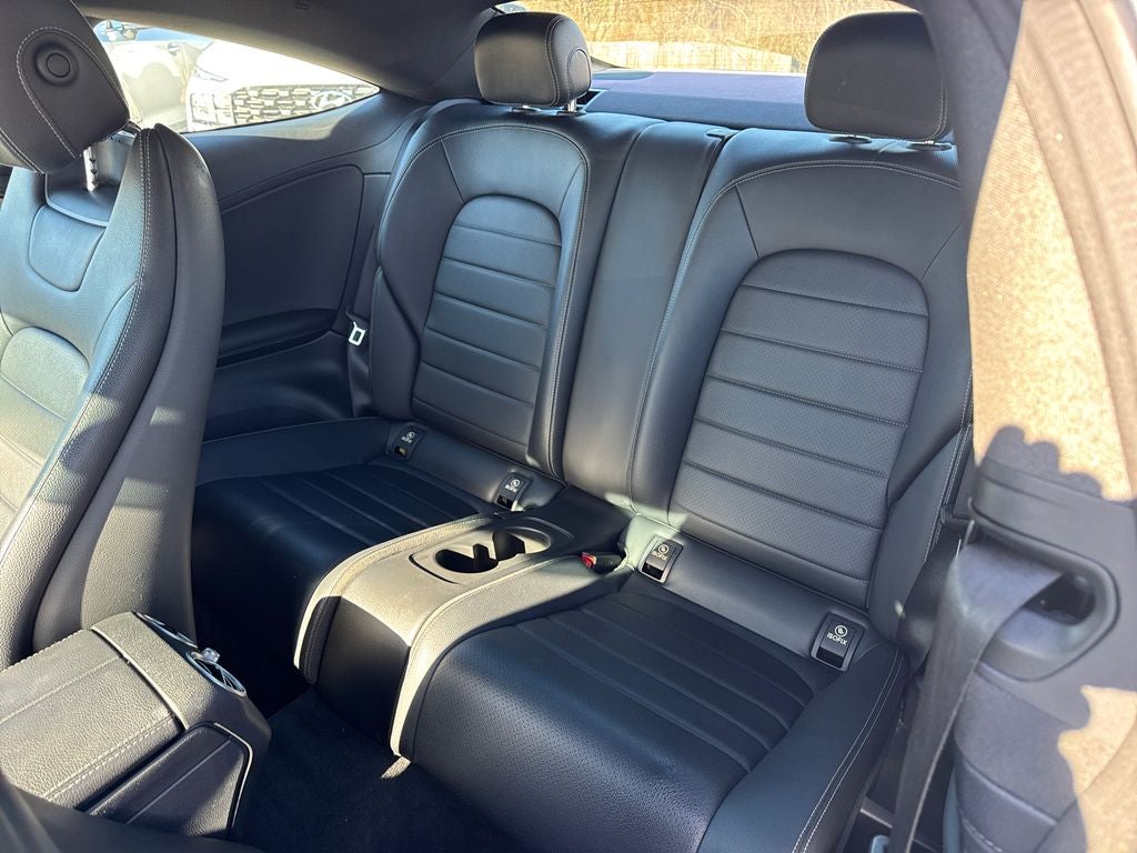 2017 Mercedes-Benz C-Class C 300