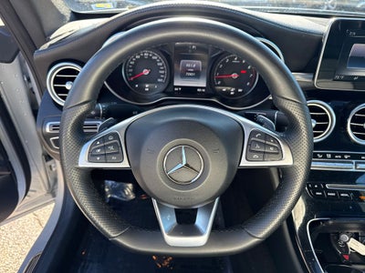 2017 Mercedes-Benz C-Class C 300