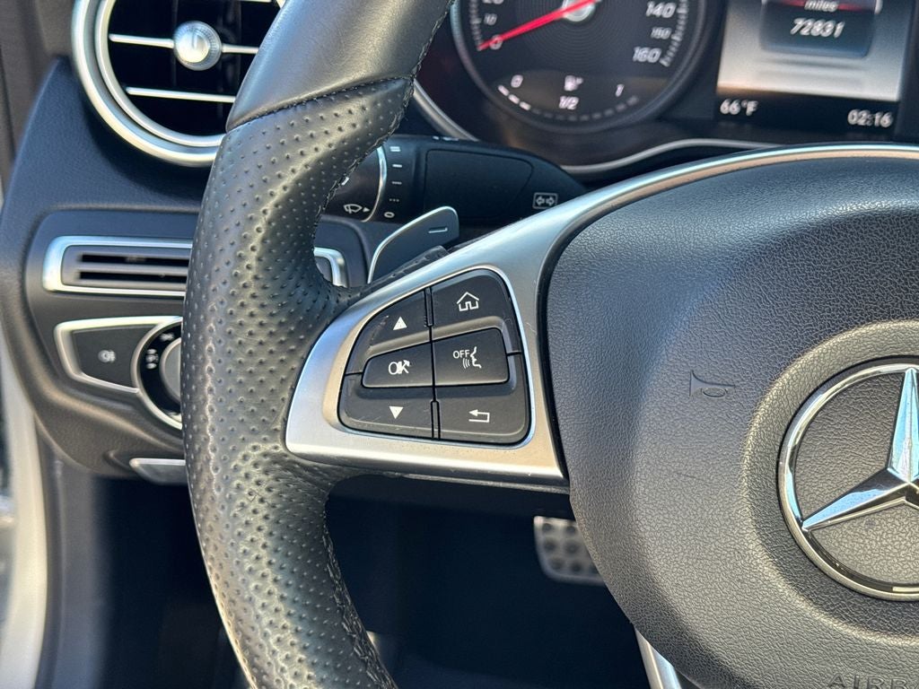 2017 Mercedes-Benz C-Class C 300