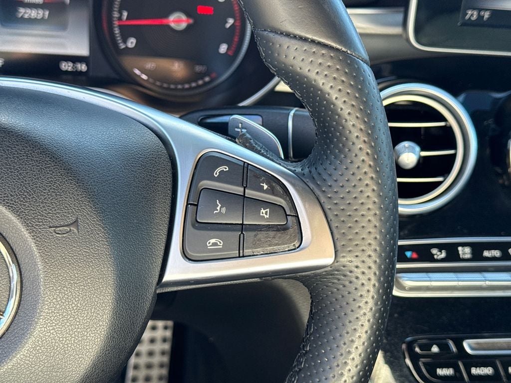 2017 Mercedes-Benz C-Class C 300