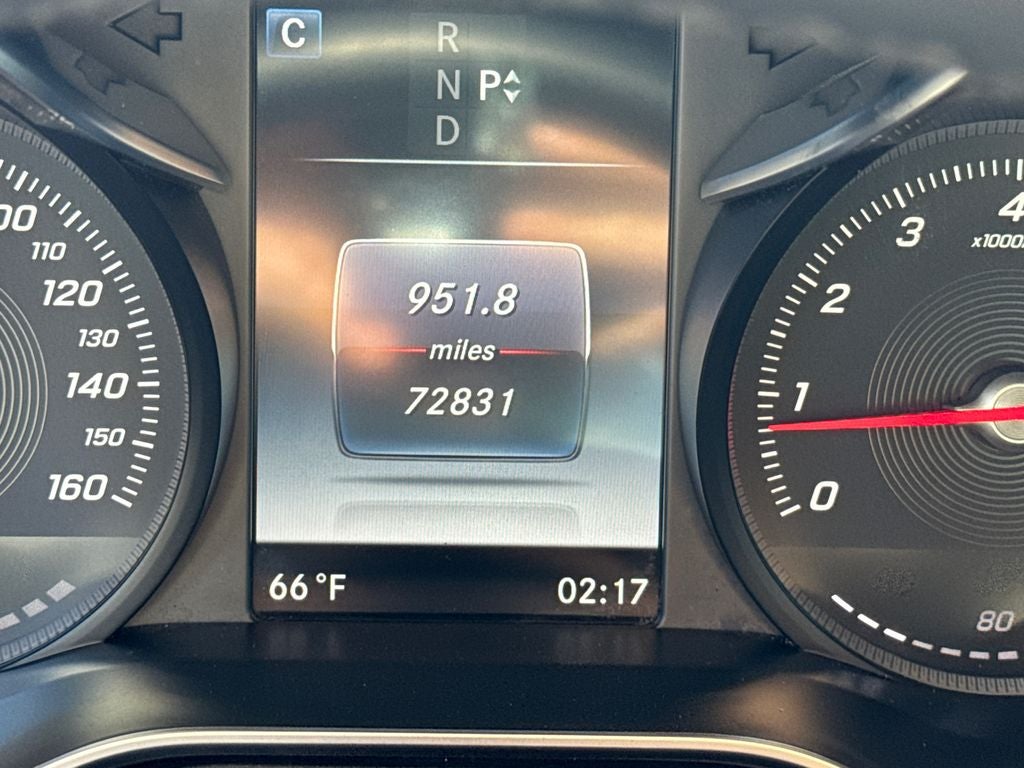 2017 Mercedes-Benz C-Class C 300