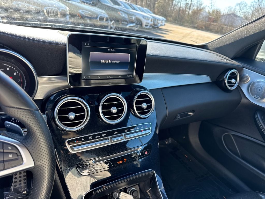 2017 Mercedes-Benz C-Class C 300