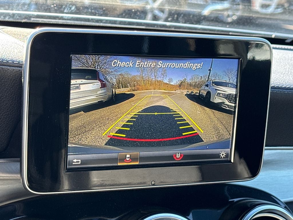 2017 Mercedes-Benz C-Class C 300