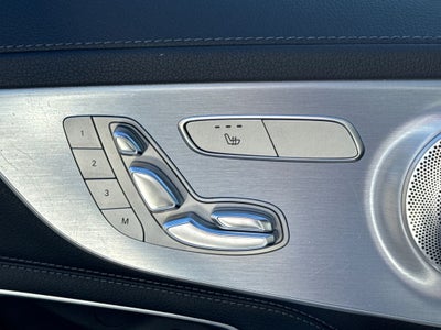 2017 Mercedes-Benz C-Class C 300