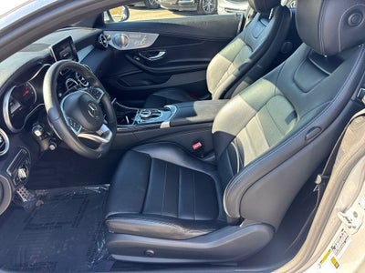2017 Mercedes-Benz C-Class C 300