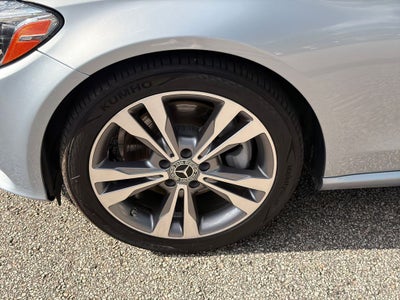 2017 Mercedes-Benz C-Class C 300