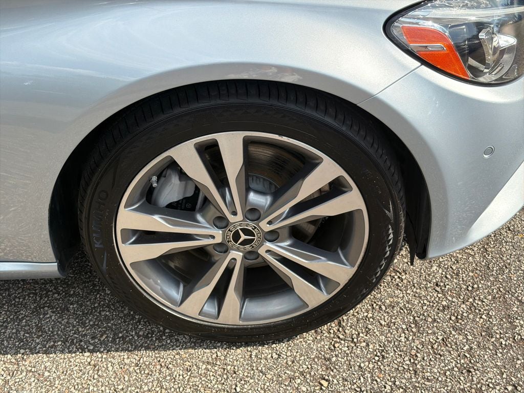 2017 Mercedes-Benz C-Class C 300